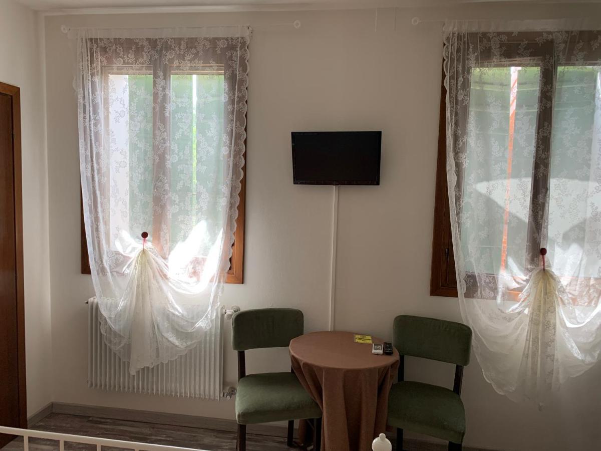 Agriturismo Ca' Alleata Каорле Экстерьер фото