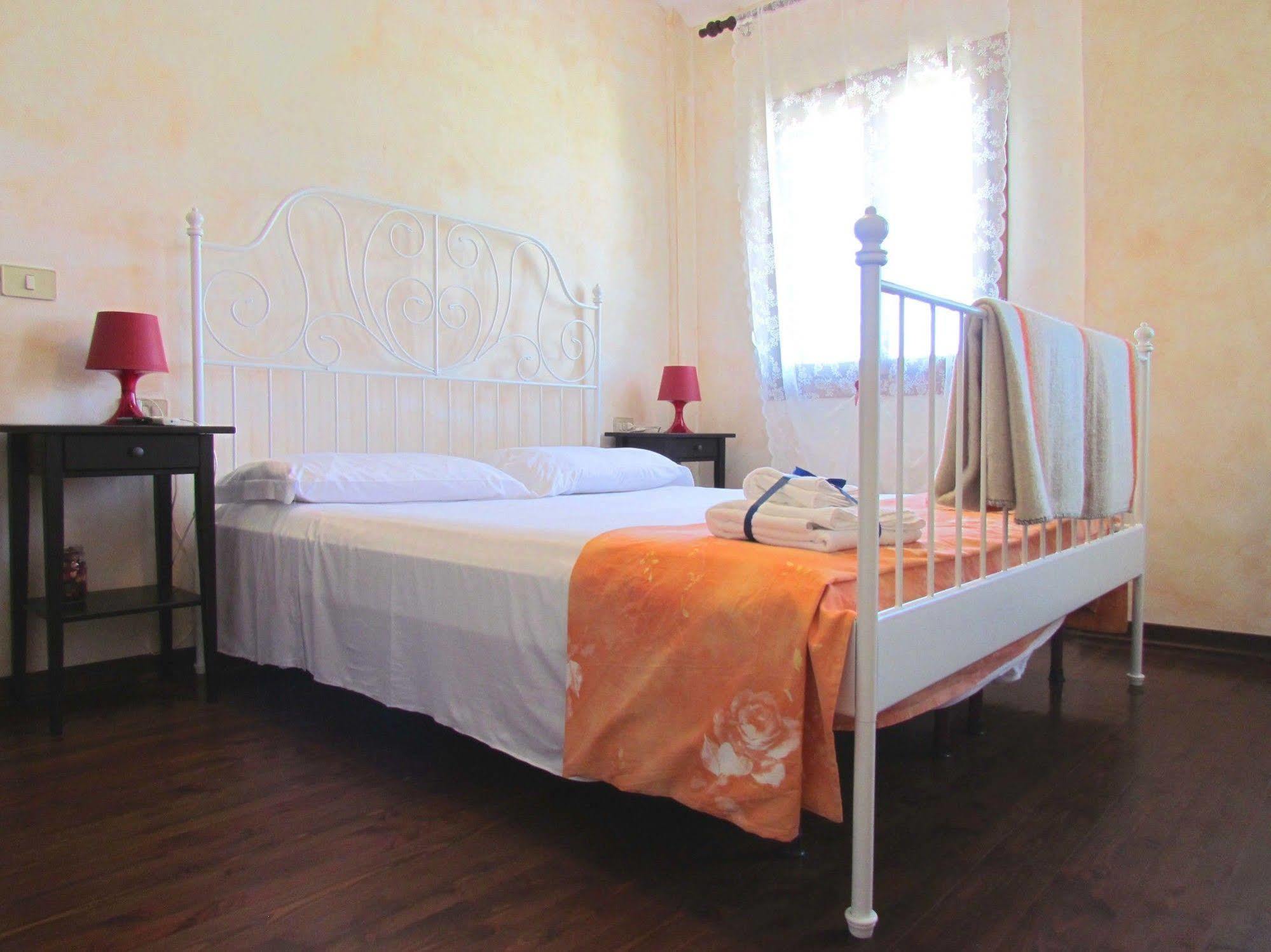 Agriturismo Ca' Alleata Каорле Экстерьер фото