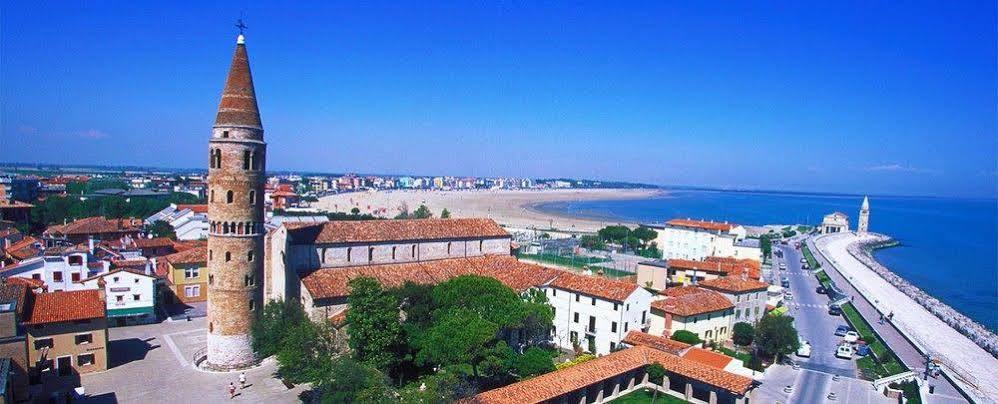 Agriturismo Ca' Alleata Каорле Экстерьер фото