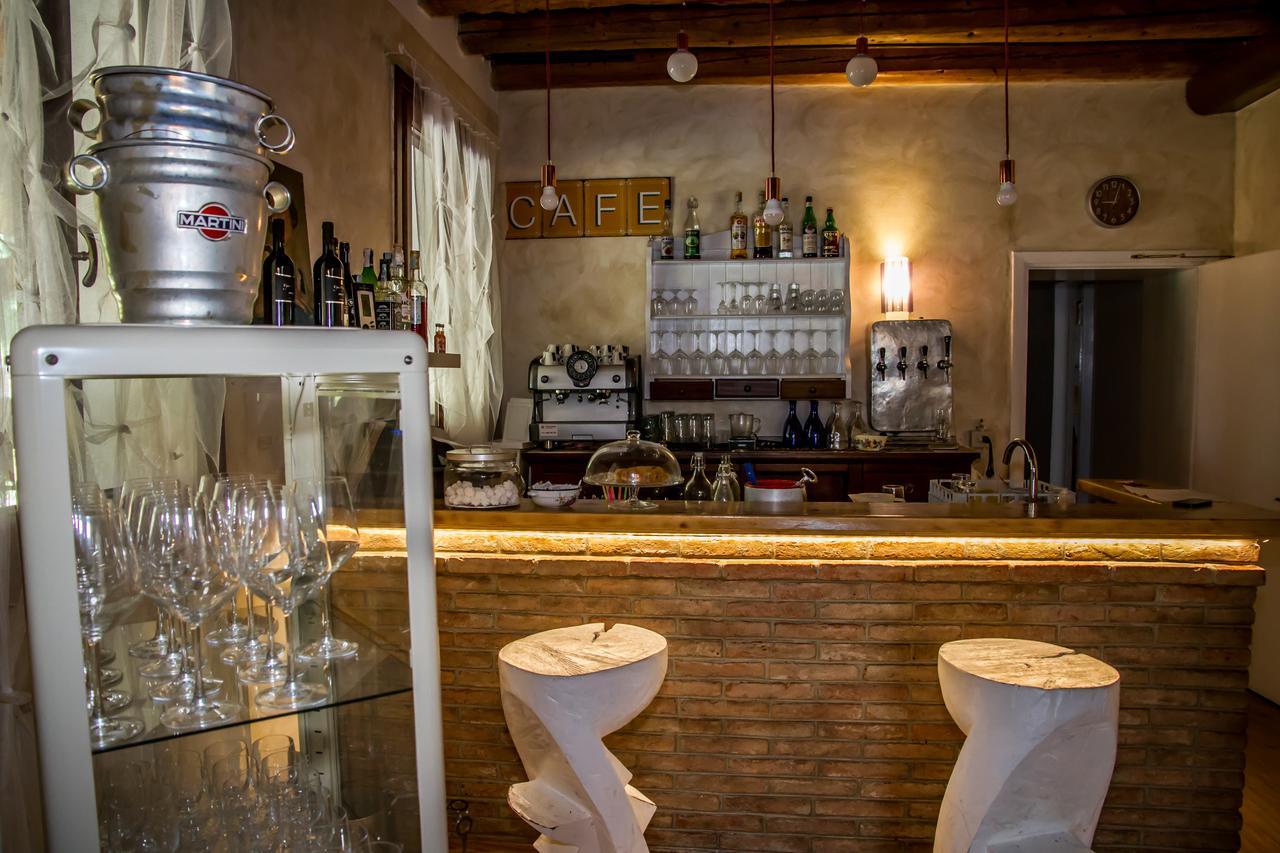 Agriturismo Ca' Alleata Каорле Экстерьер фото