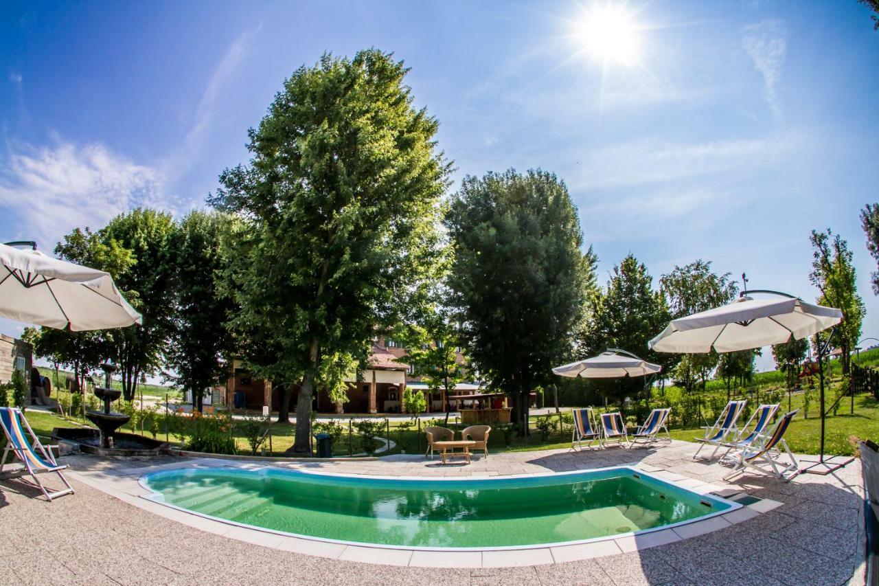 Agriturismo Ca' Alleata Каорле Экстерьер фото